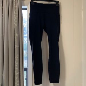 Lululemon High Rise Training Leggings